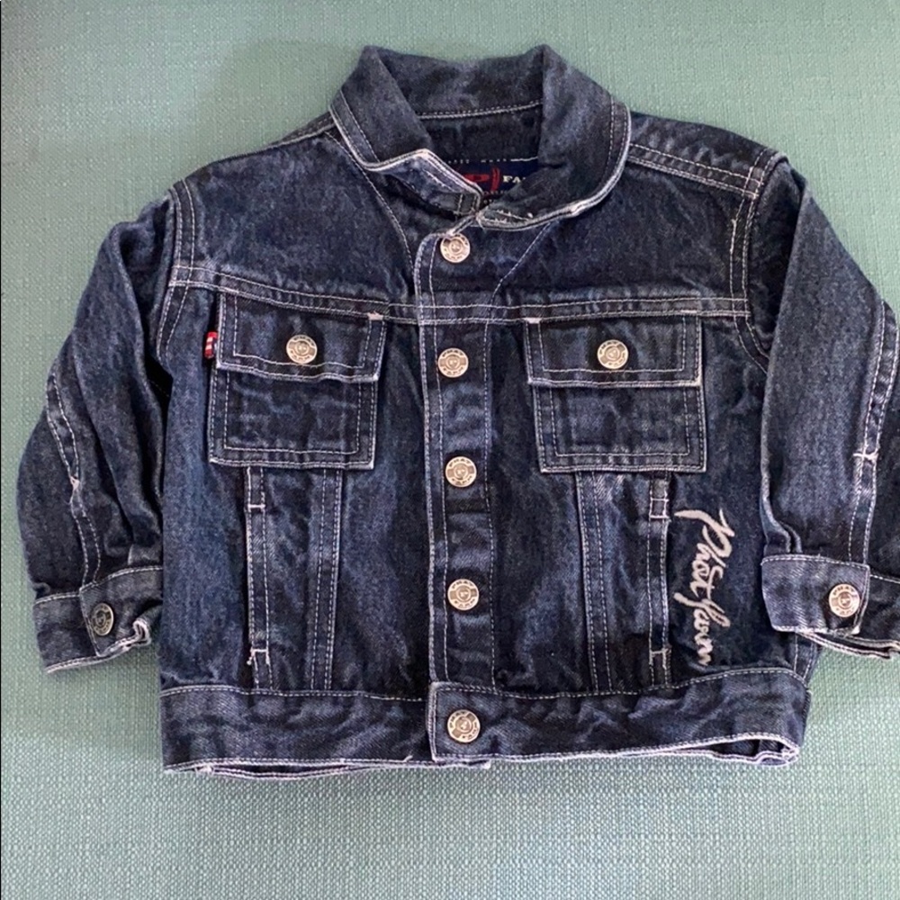 Phat Farm Jean Jacket